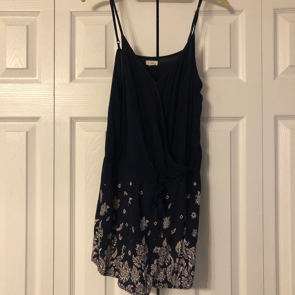 Garage Romper